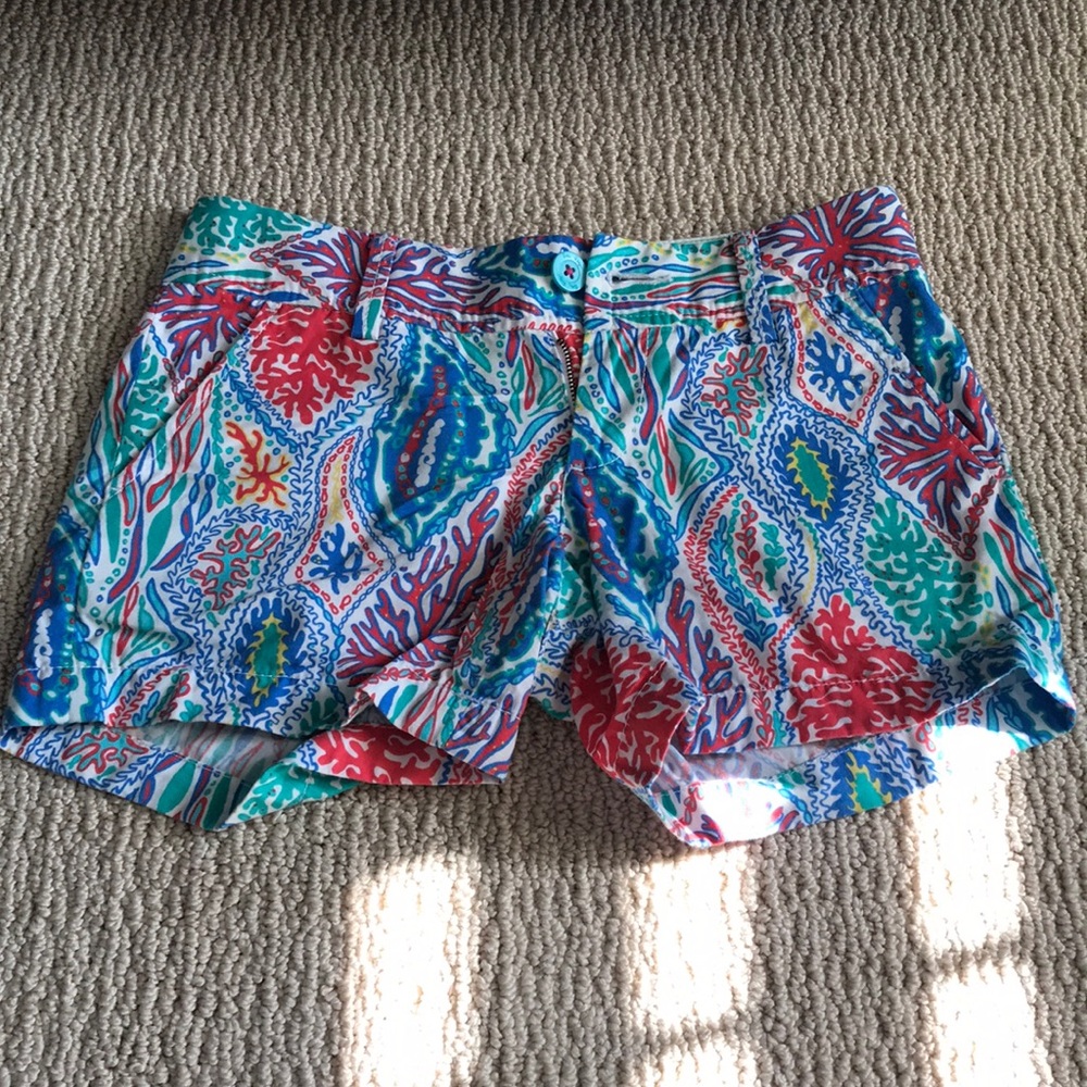Lilly Pulitzer The Callahan Short